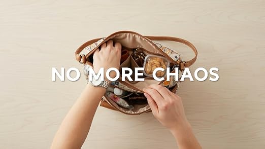 Amazon.com: Multisac Oakland Tote Shoulder Bag for Women